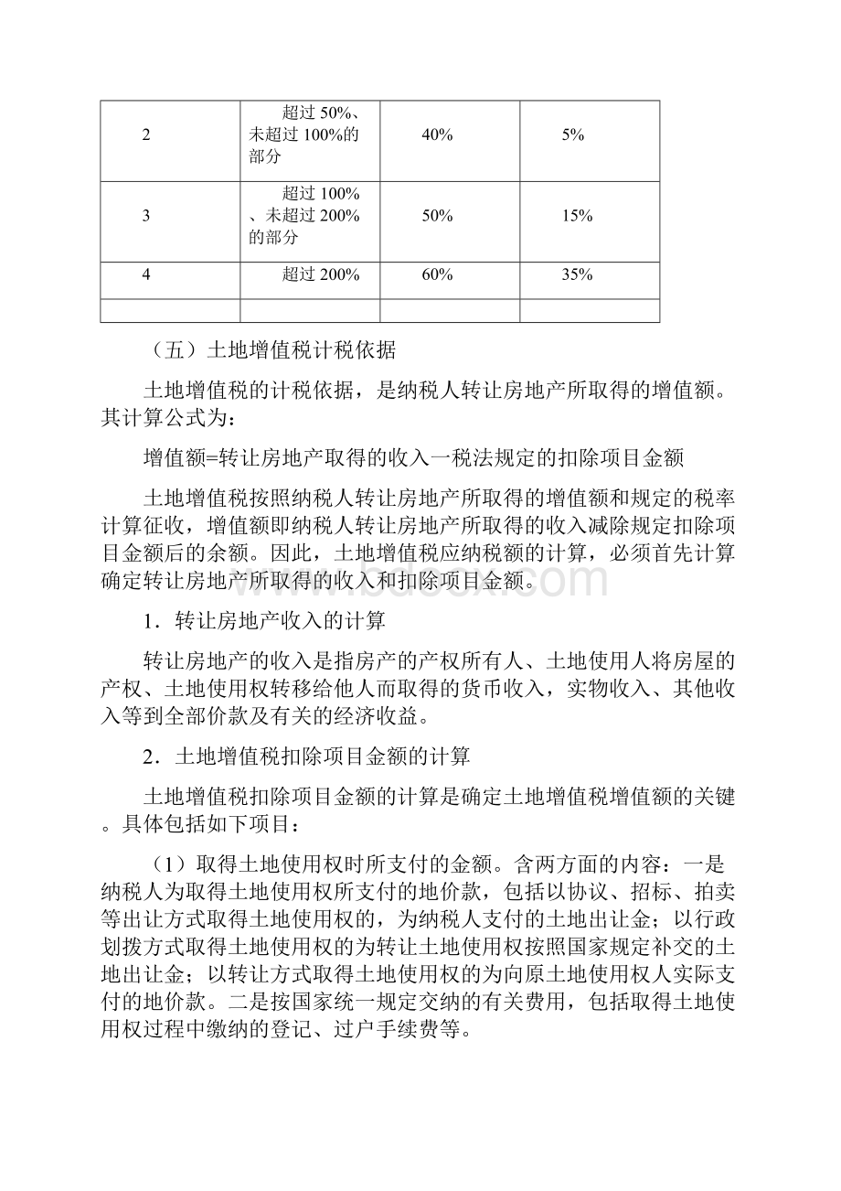 土地增值税及其会计处理.docx_第3页