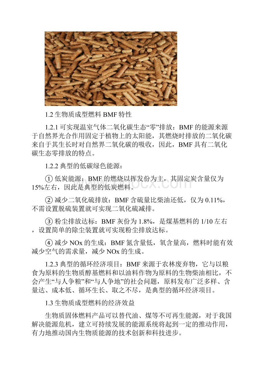 吨燃气锅炉生物质改造方案Word格式.docx_第2页