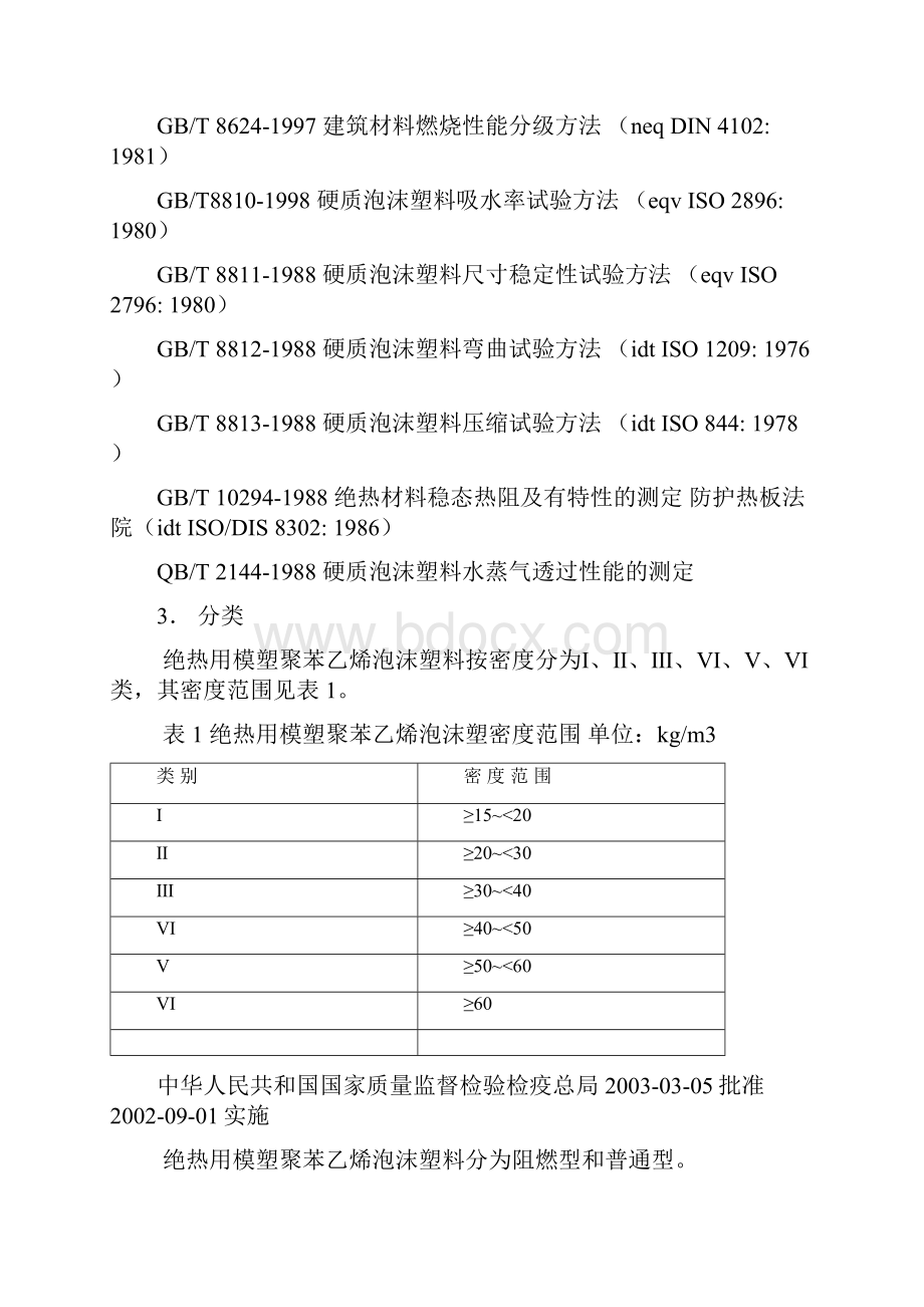 绝热模塑聚苯乙烯泡沫塑料Word文件下载.docx_第3页