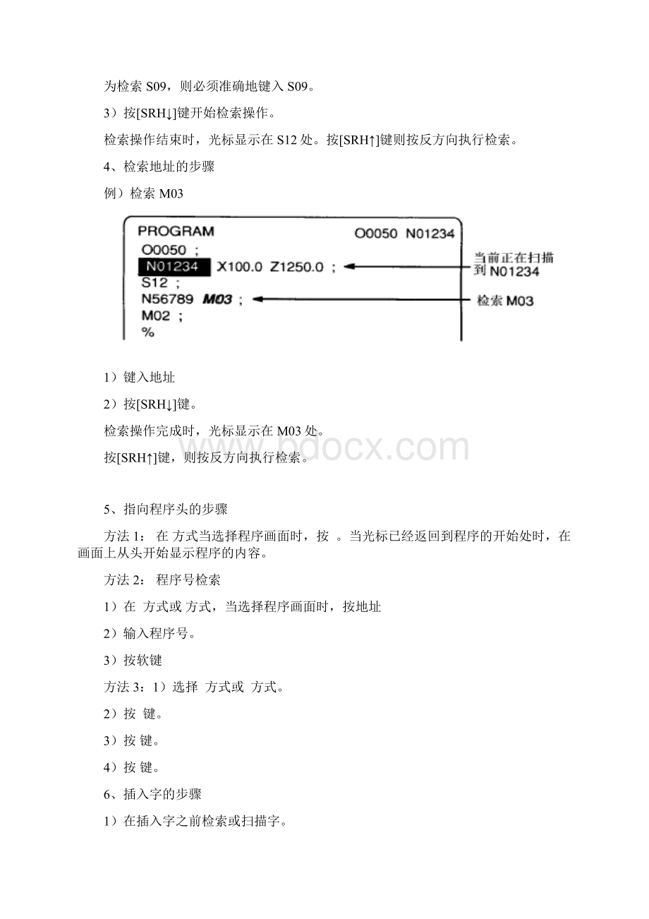 FANUCoimateTB数控车床程序编辑功能的应用.docx_第3页