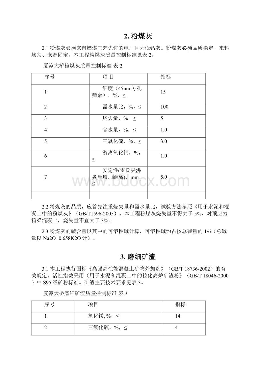 原材料混凝土控制标准.docx_第3页