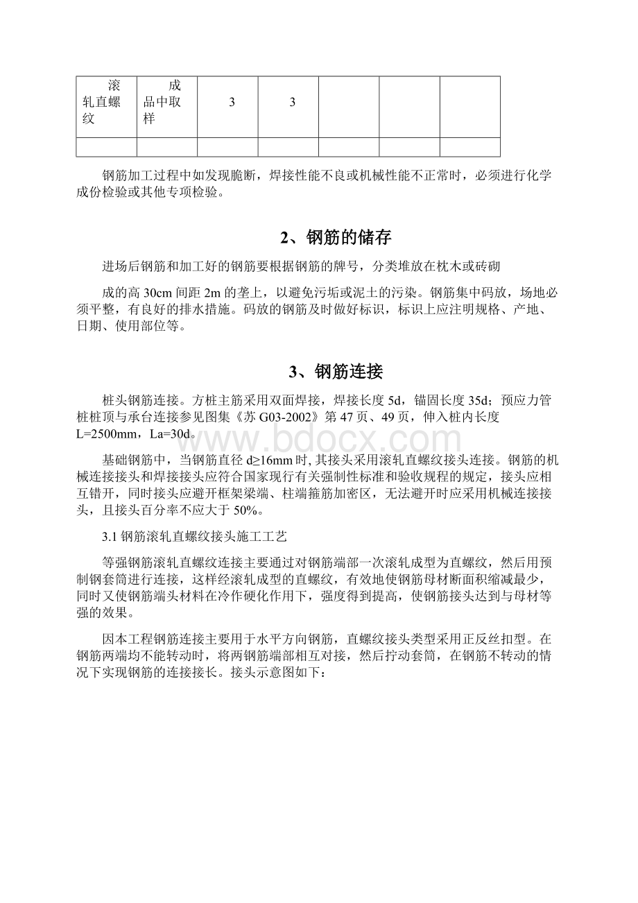 钢筋绑扎作业指导书.docx_第2页