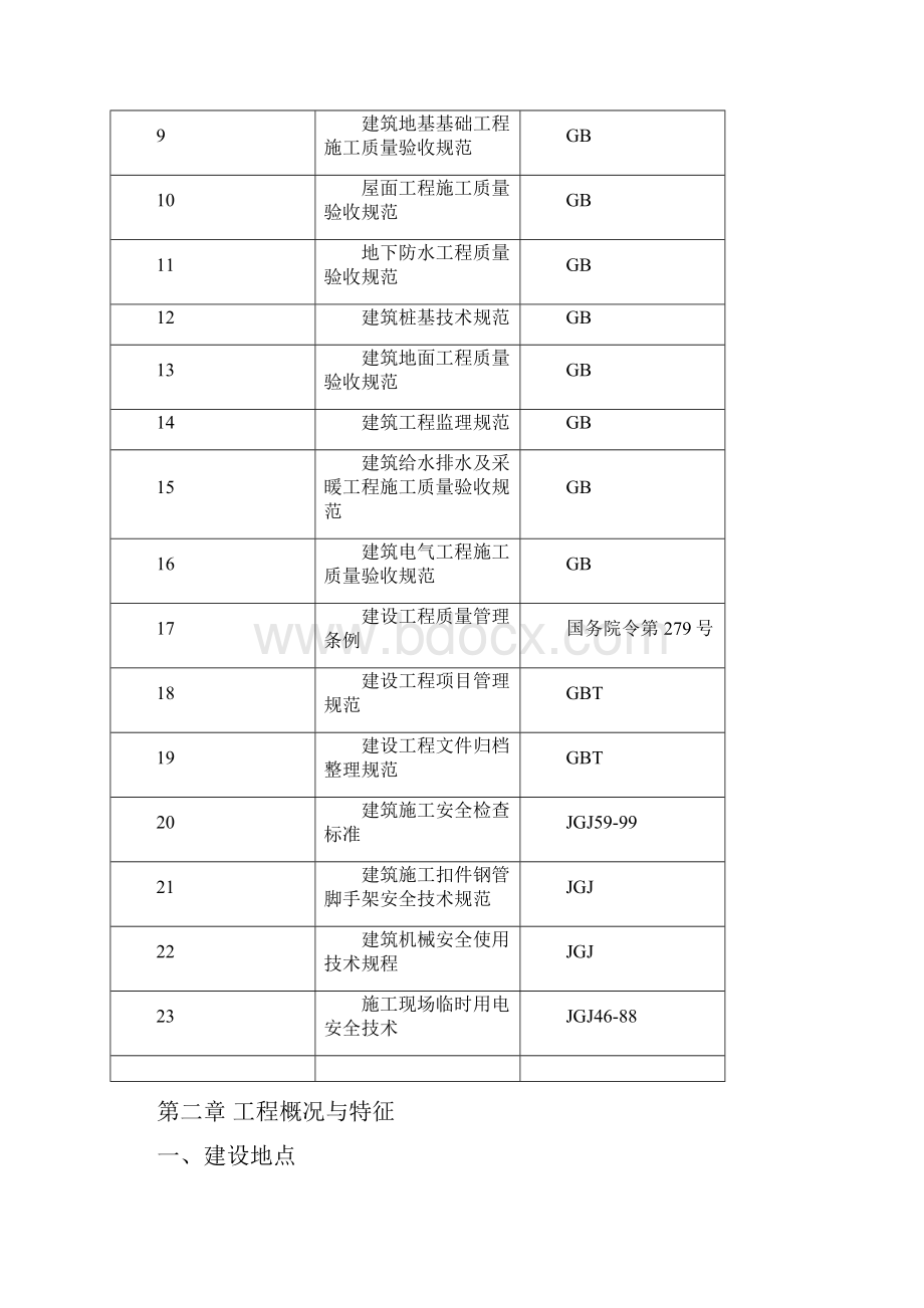 大冶雨润国际广场8#商业工程施工组织设计最终版.docx_第3页