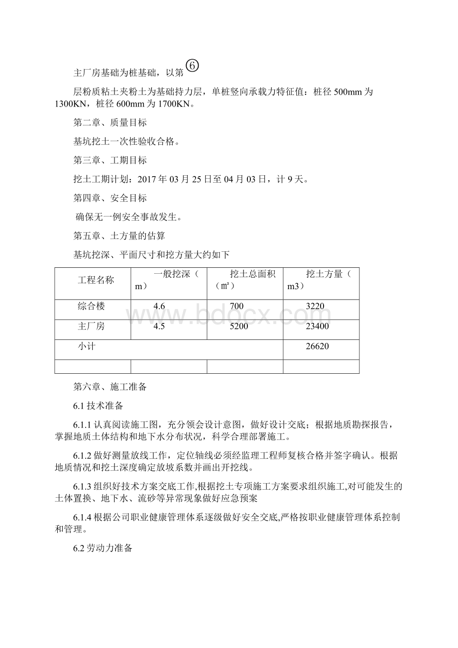 界首市发电厂土方及降排水施工方案Word格式.docx_第3页