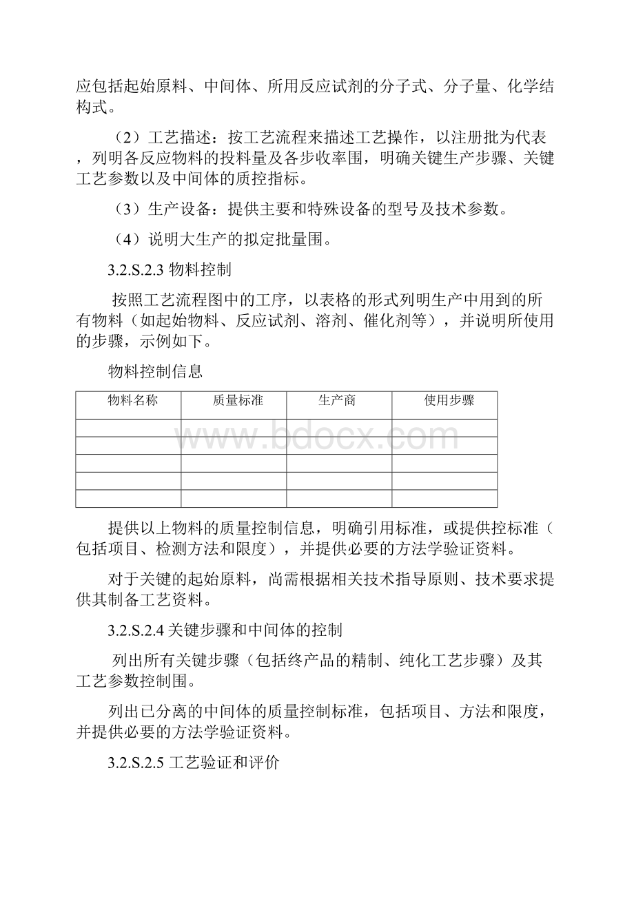 CTD格式申报资料提交要求征求意见稿.docx_第3页