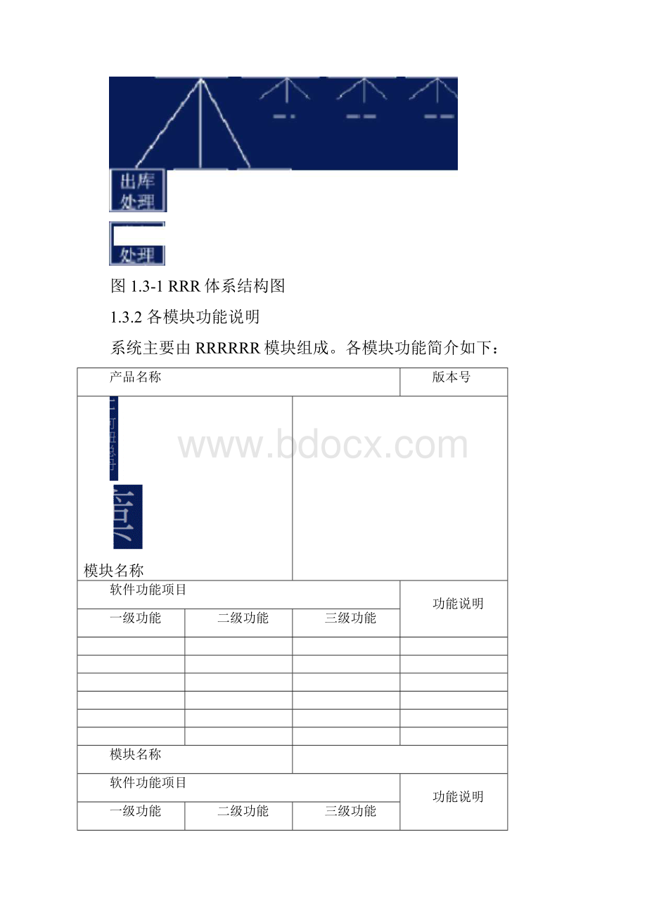 医疗器械软件描述文档.docx_第3页