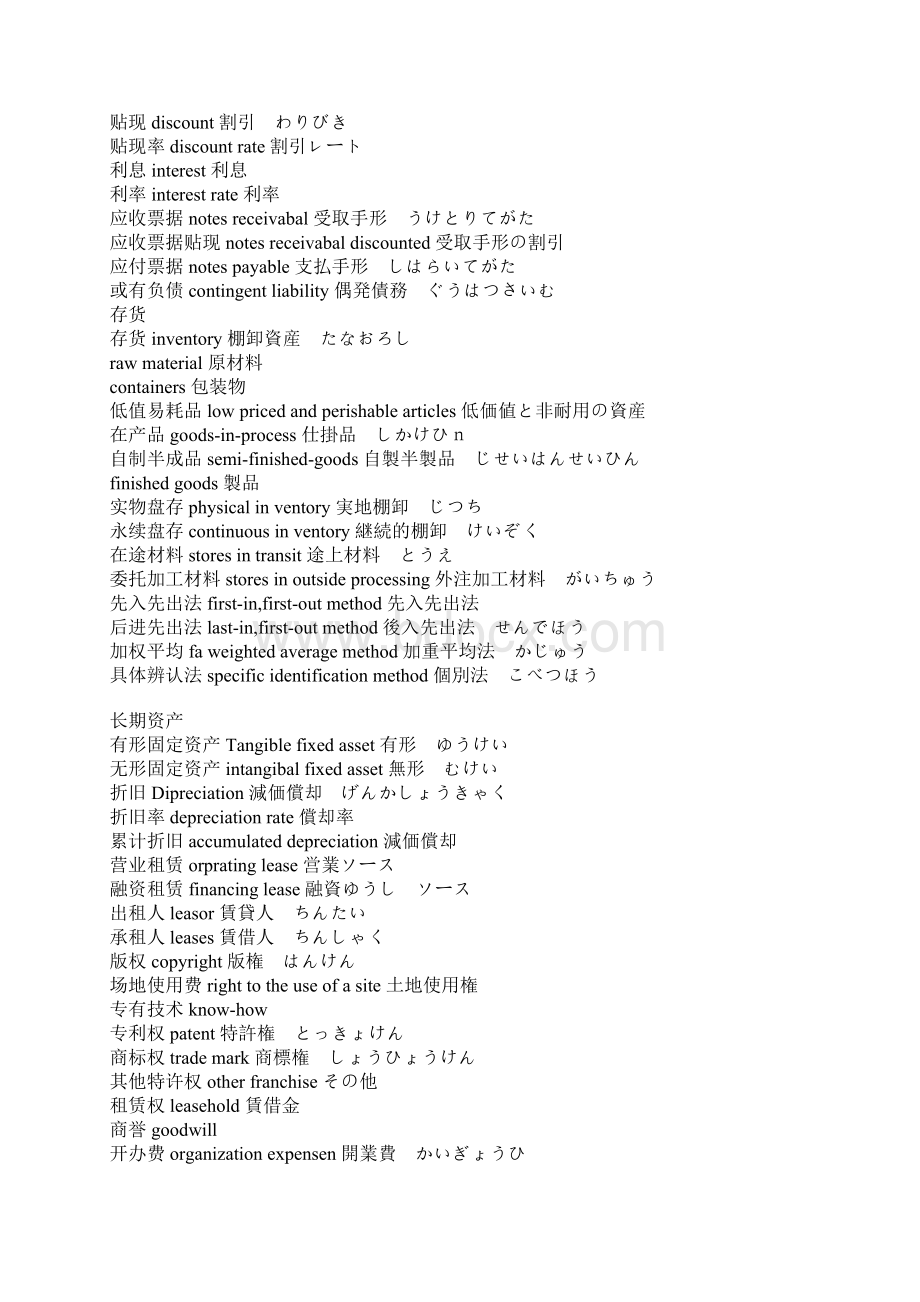 财务中英日.docx_第3页