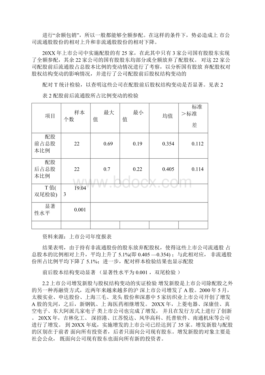 股权结构优化措施三篇Word文档下载推荐.docx_第3页