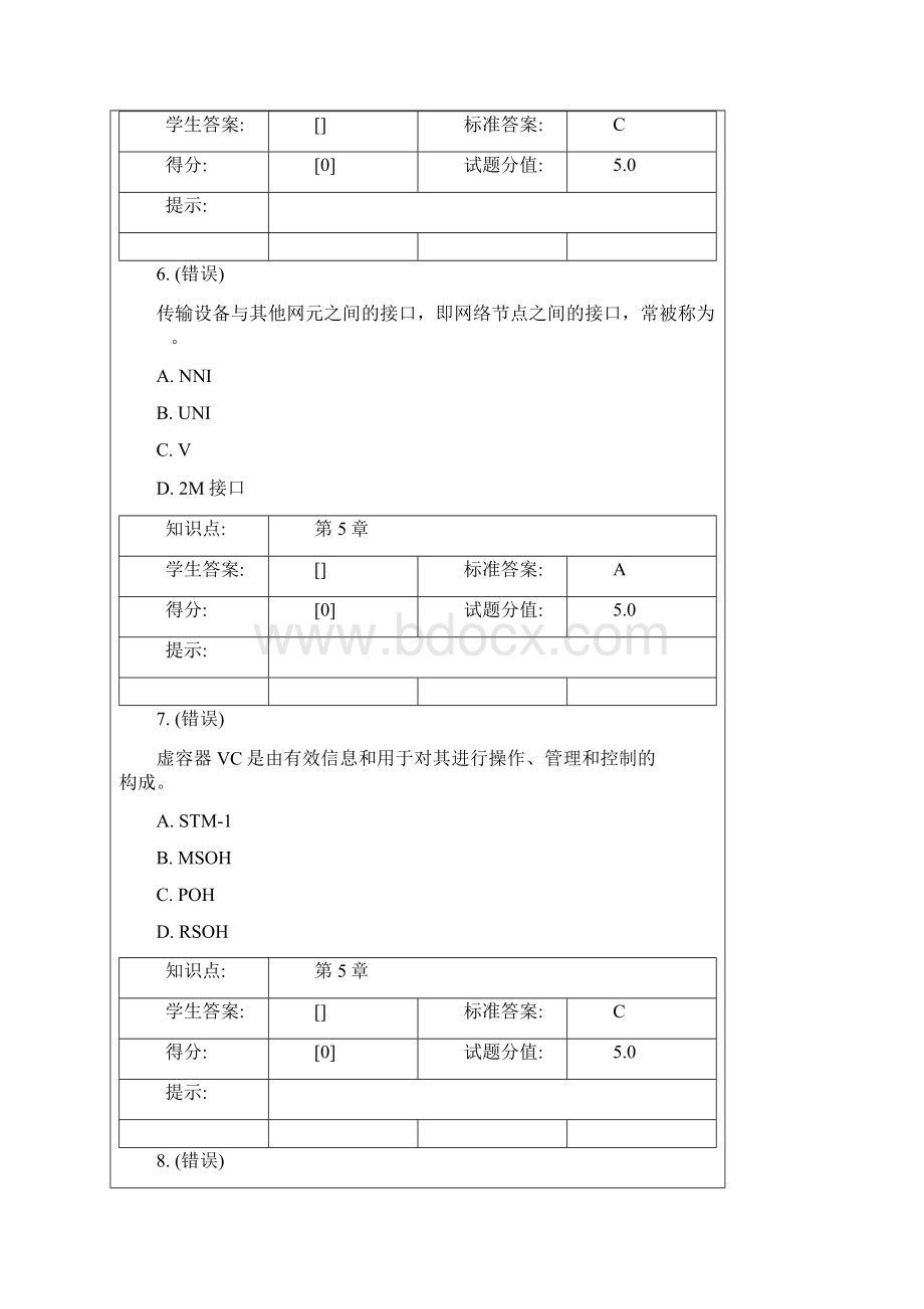 北邮光网络阶段作业概要Word格式文档下载.docx_第3页