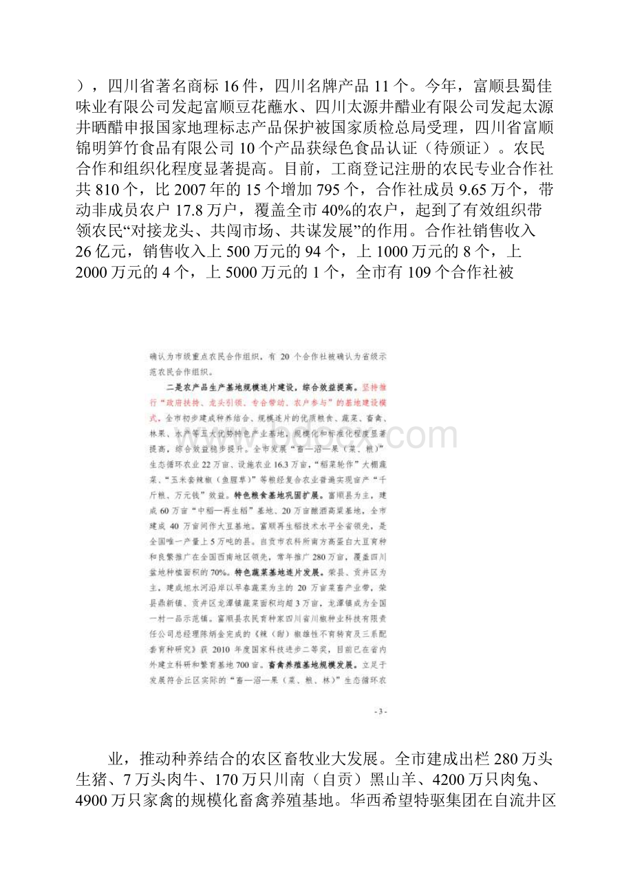 自贡农业产业化发展情况docWord格式文档下载.docx_第2页