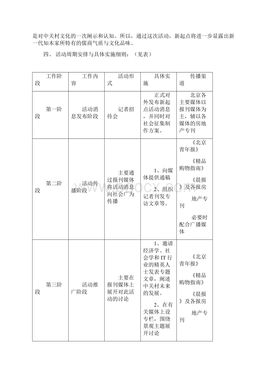 关于新起点项目宣传活动.docx_第3页