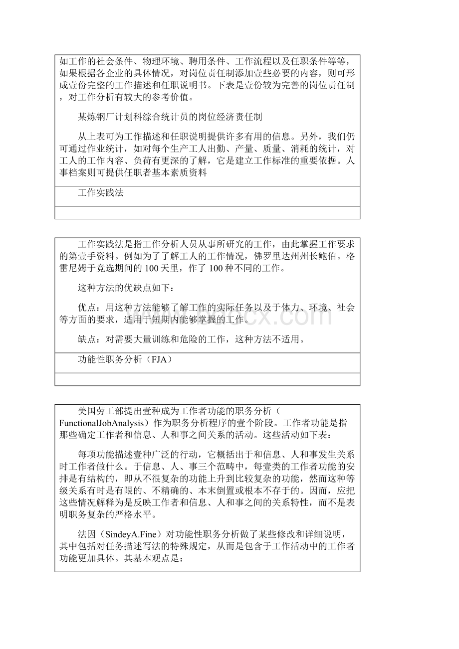 员工管理与工作人员面谈的面谈法应用Word文档格式.docx_第2页