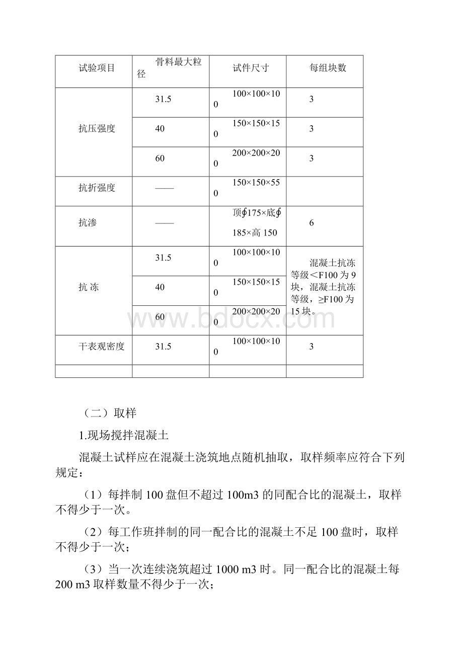 01常用建筑材料取样方法作业指导书.docx_第2页