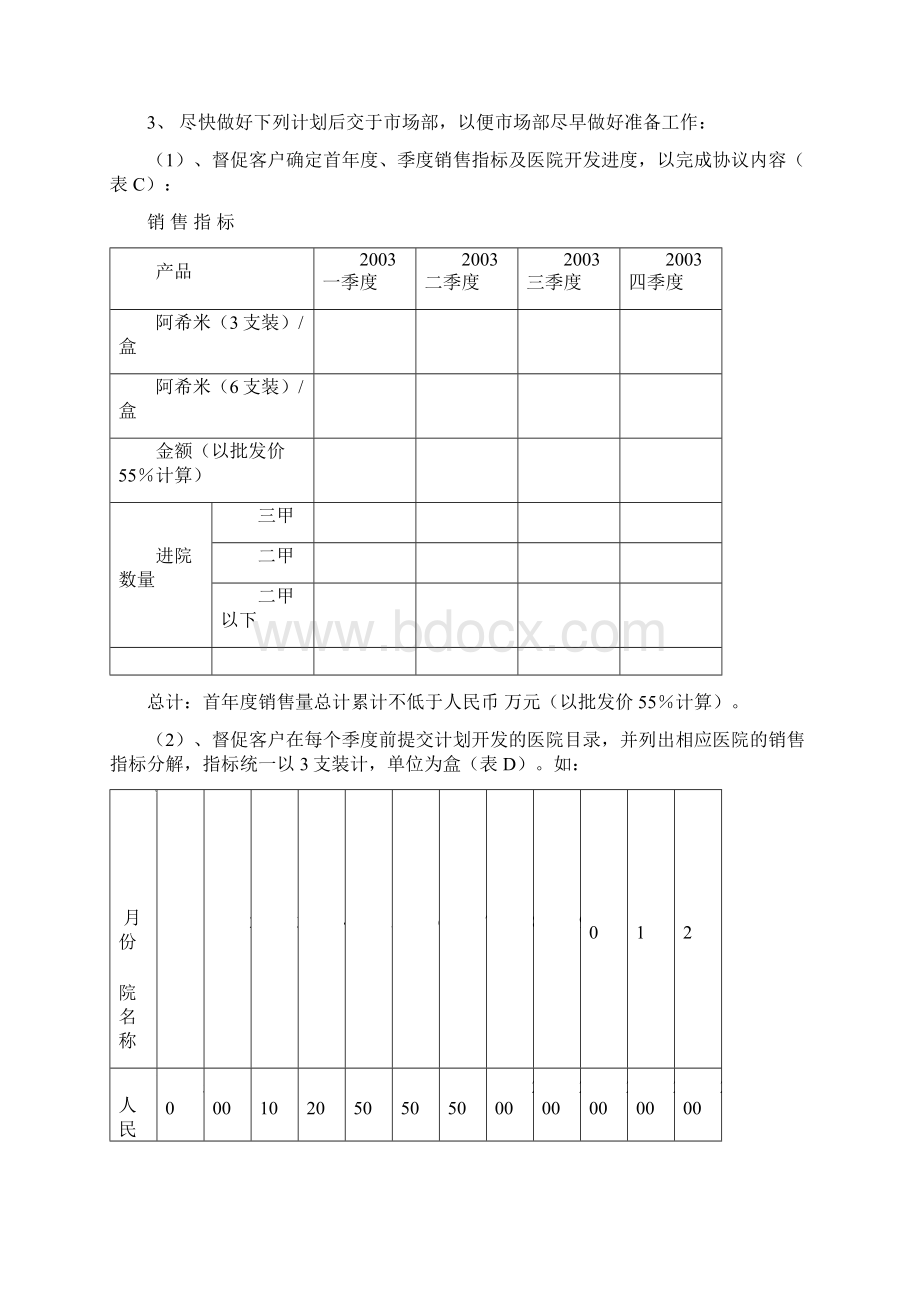 翰威特某人力资源项目全案之营销商务手册.docx_第3页