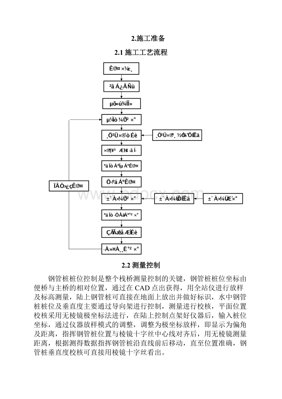 钢便桥工程施工方案.docx_第3页