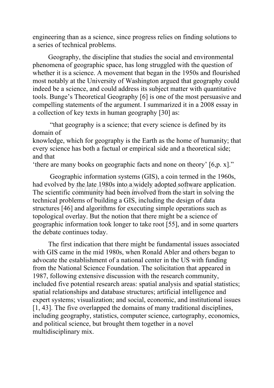 Twenty years of progressGIS cience in.docx_第3页