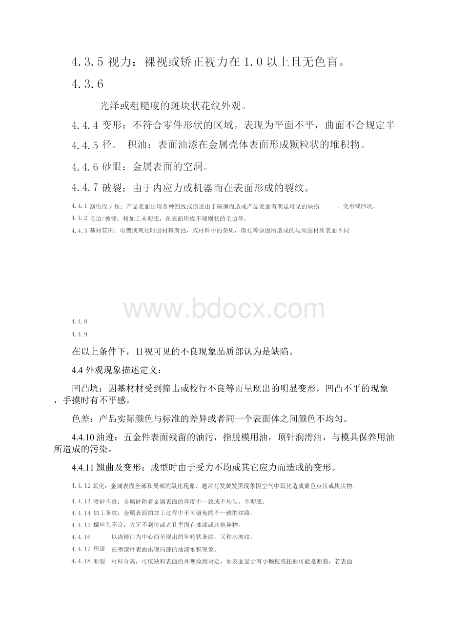 五金类通常检验标准规范.docx_第3页