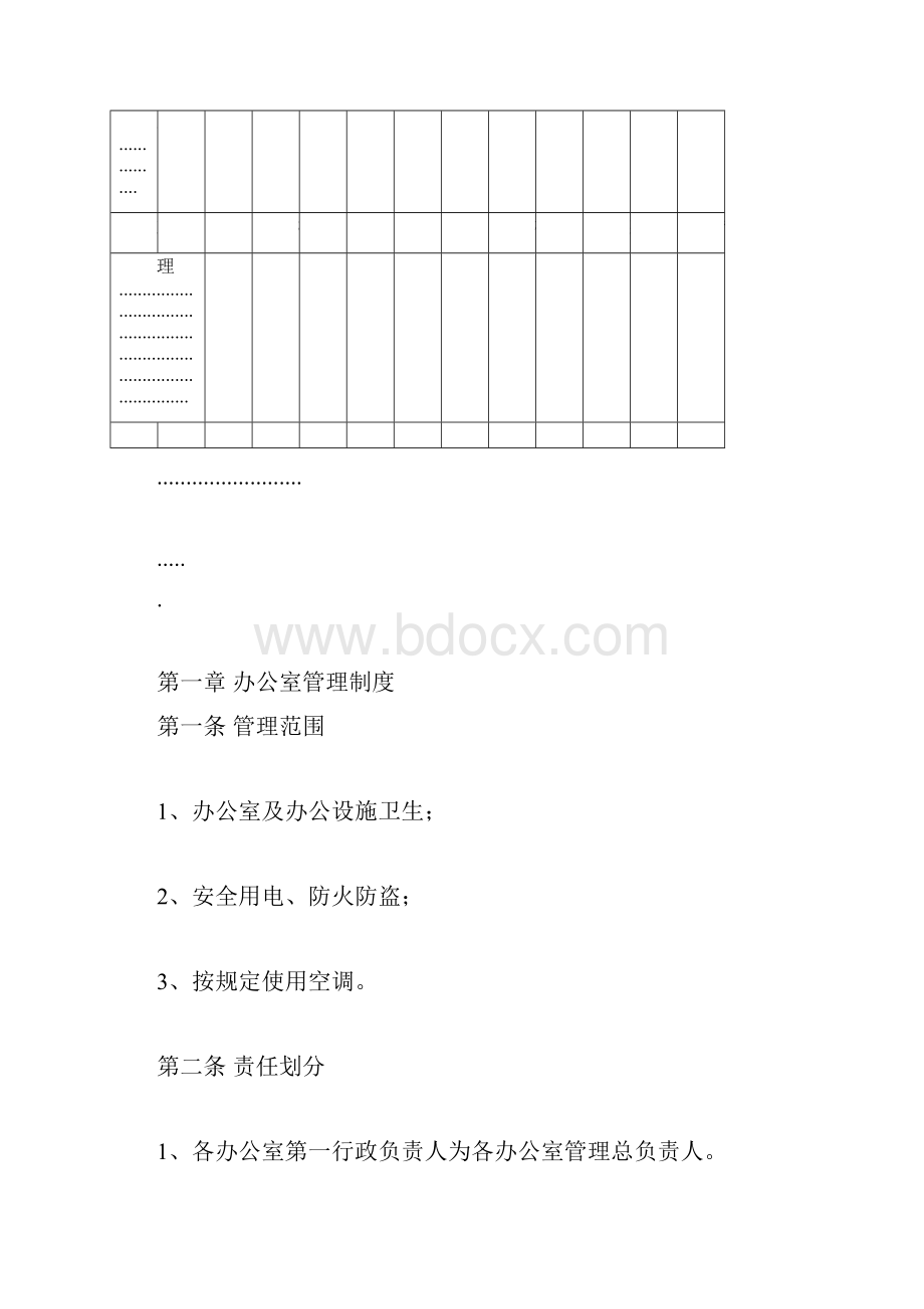 大众连锁药店办公室管理制度docx.docx_第3页