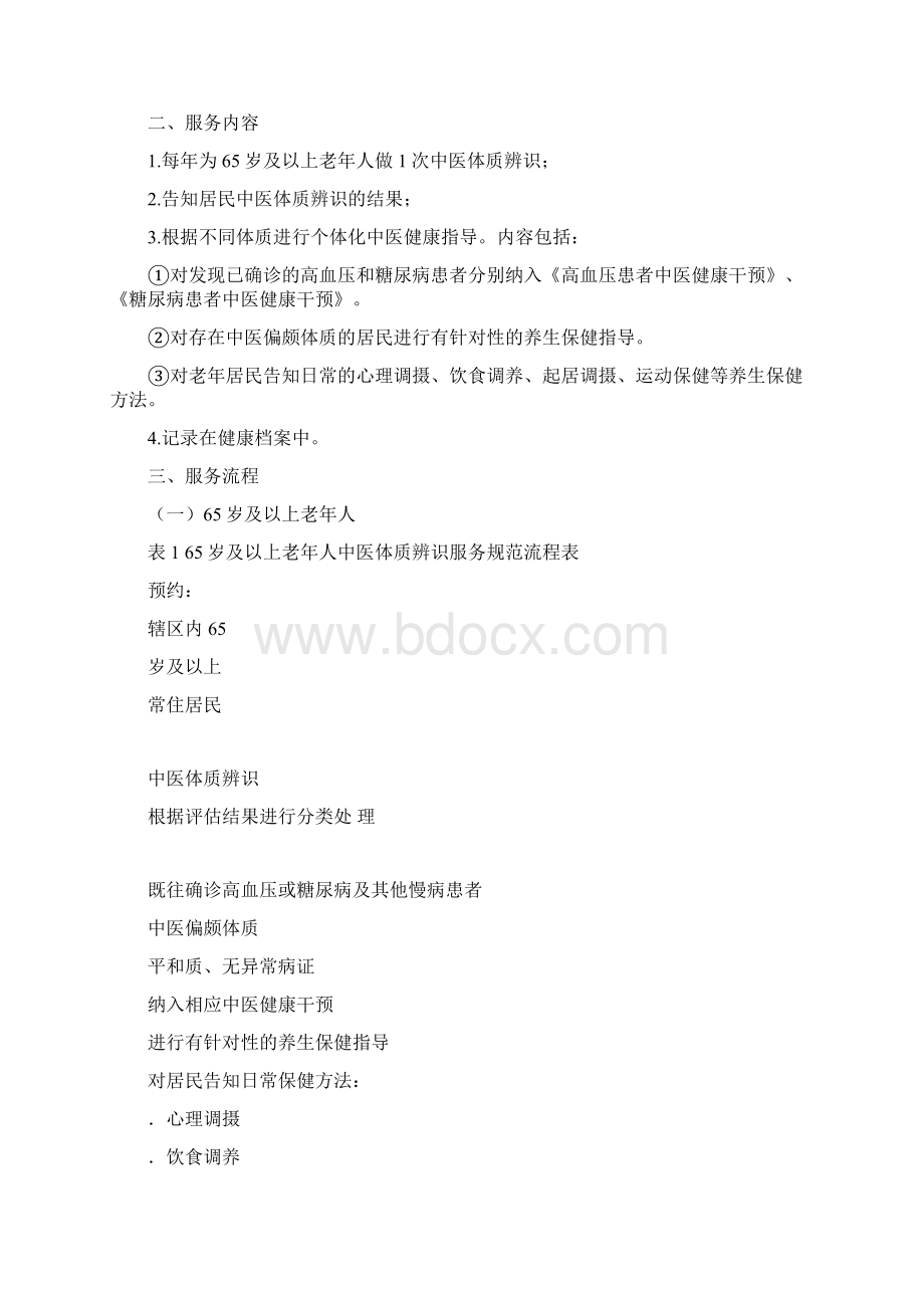 中医药健康管理服务规范.docx_第2页