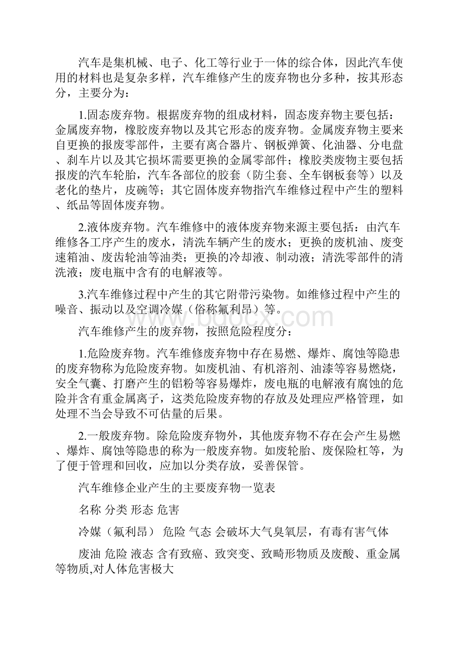 绿色汽修指导书Word文档格式.docx_第2页