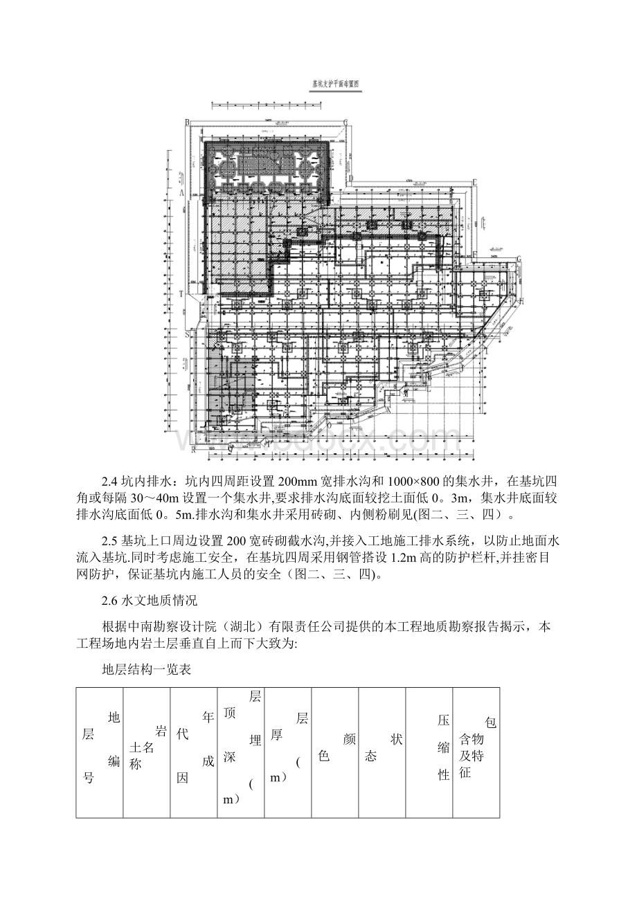 华中刺绣科技文化产业集群基地项目工程地下室土方开挖施工方案方案.docx_第2页