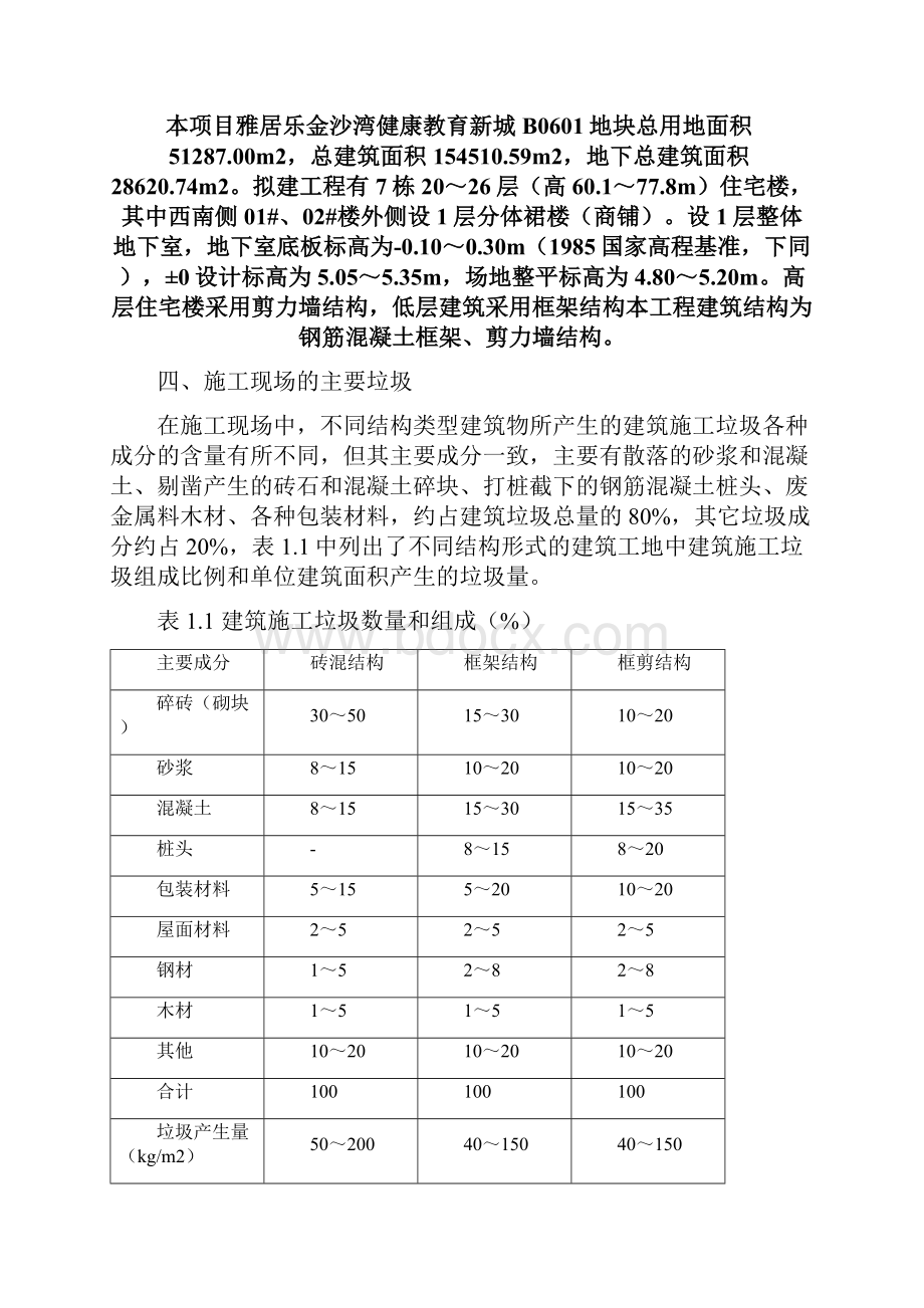 建筑垃圾处置专项实施组织.docx_第3页