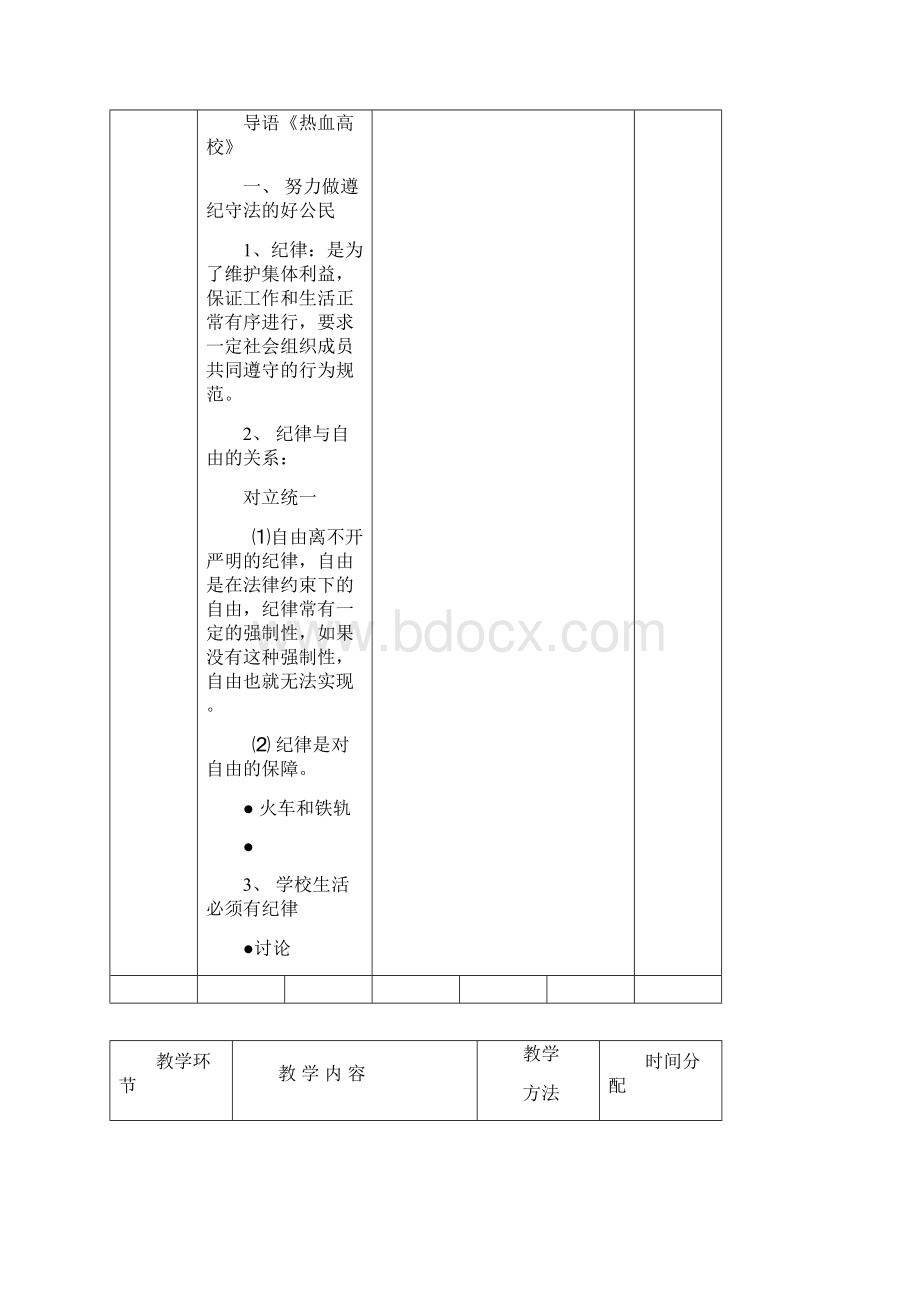 职业道德及法律教案原件文档格式.docx_第2页