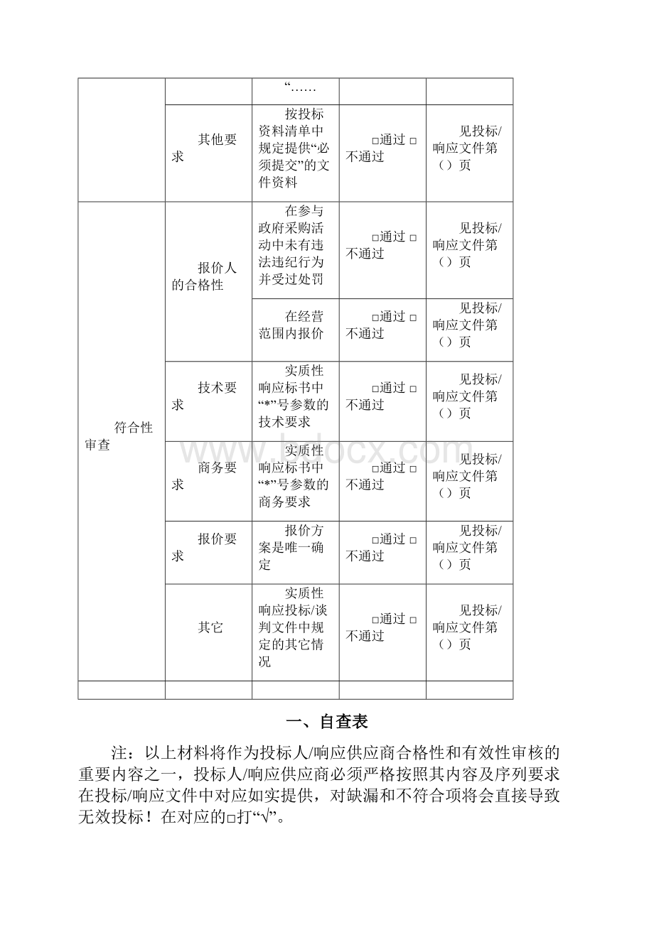 投标响应文件服务类终审稿.docx_第3页