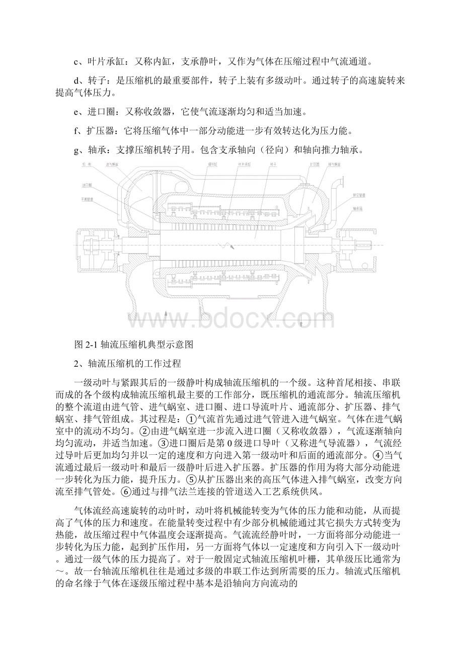 陕西鼓风机厂轴流压缩机培训教材Word格式.docx_第3页