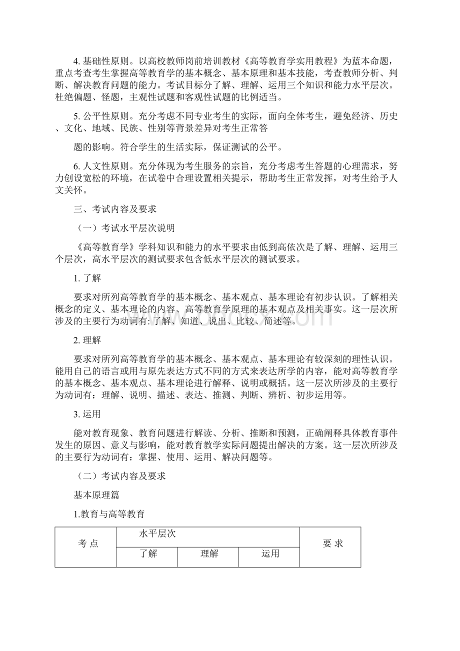 广西普通高级中学业水平考试文档格式.docx_第2页