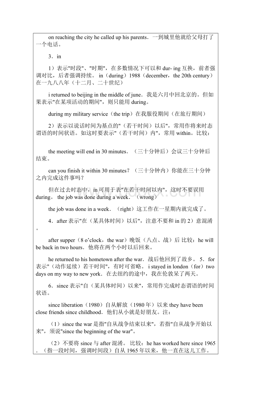 小学英语语法综合练习题综合习题教师版.docx_第2页