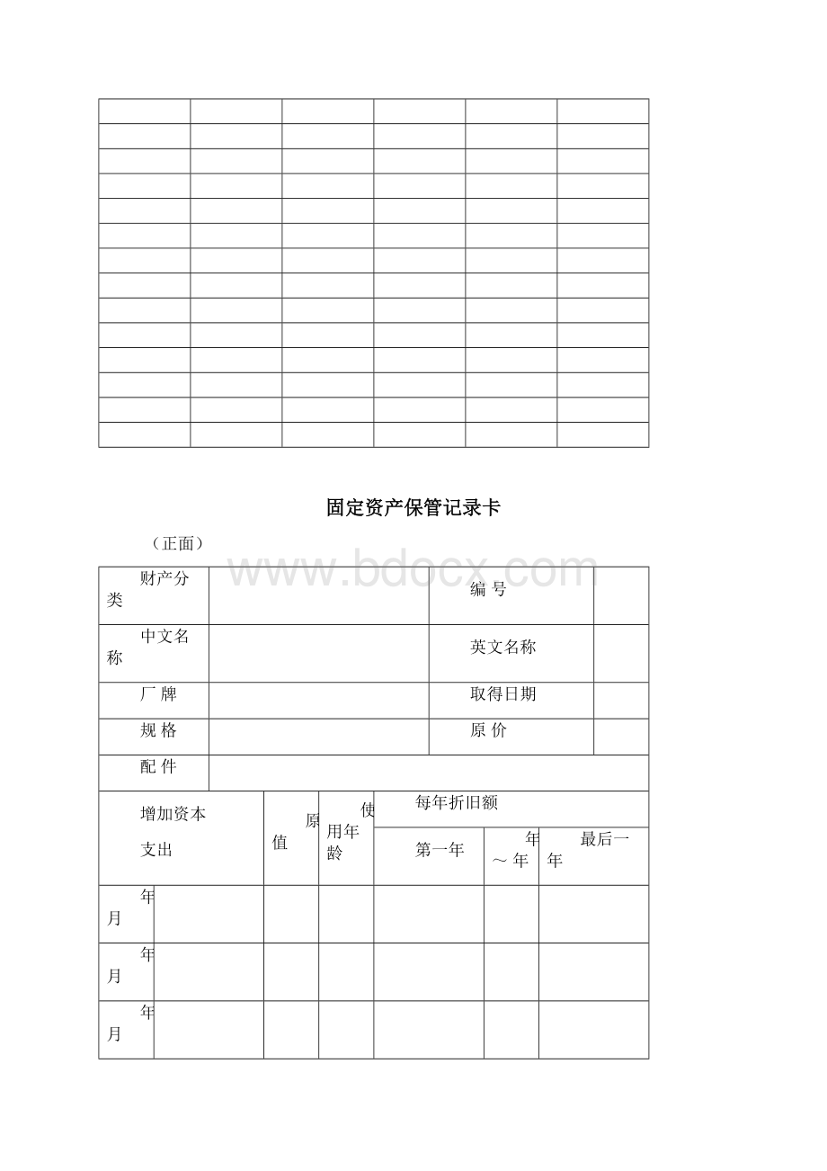 资产管理表格汇编.docx_第3页