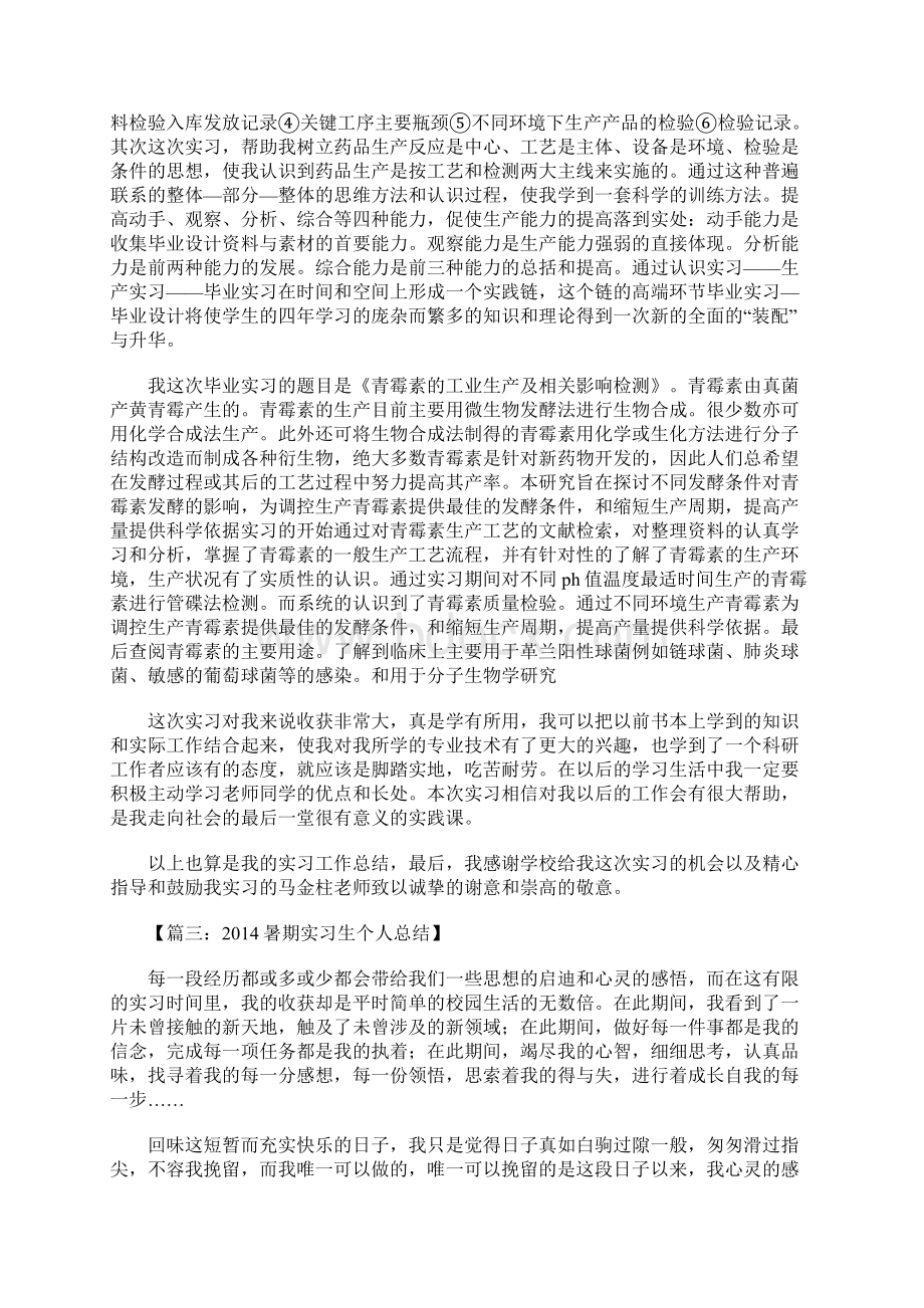 实习生个人总结.docx_第3页