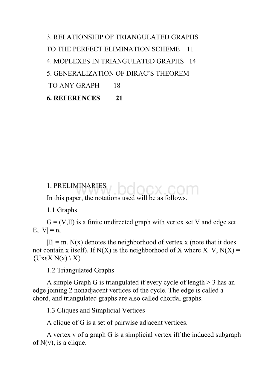 Properties of Chordal Graphs.docx_第3页