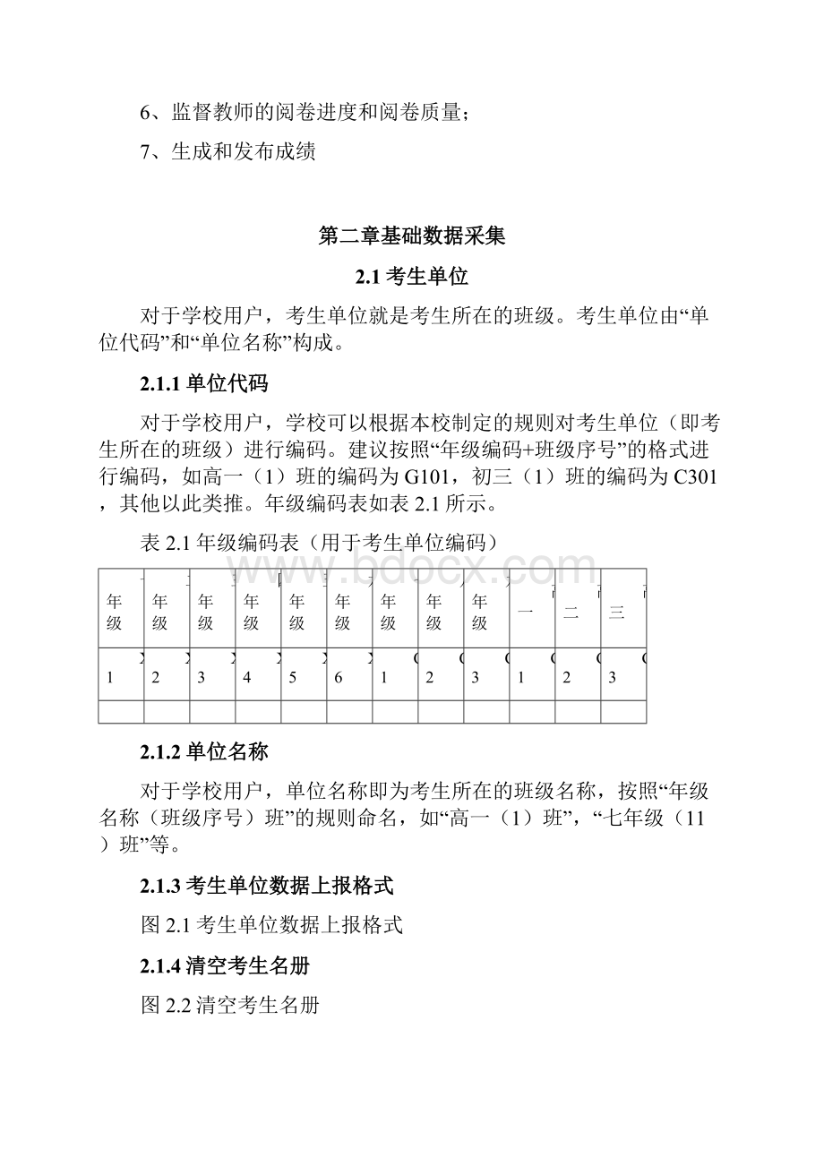 七天网络阅卷学校用户规范操作指南文档格式.docx_第2页