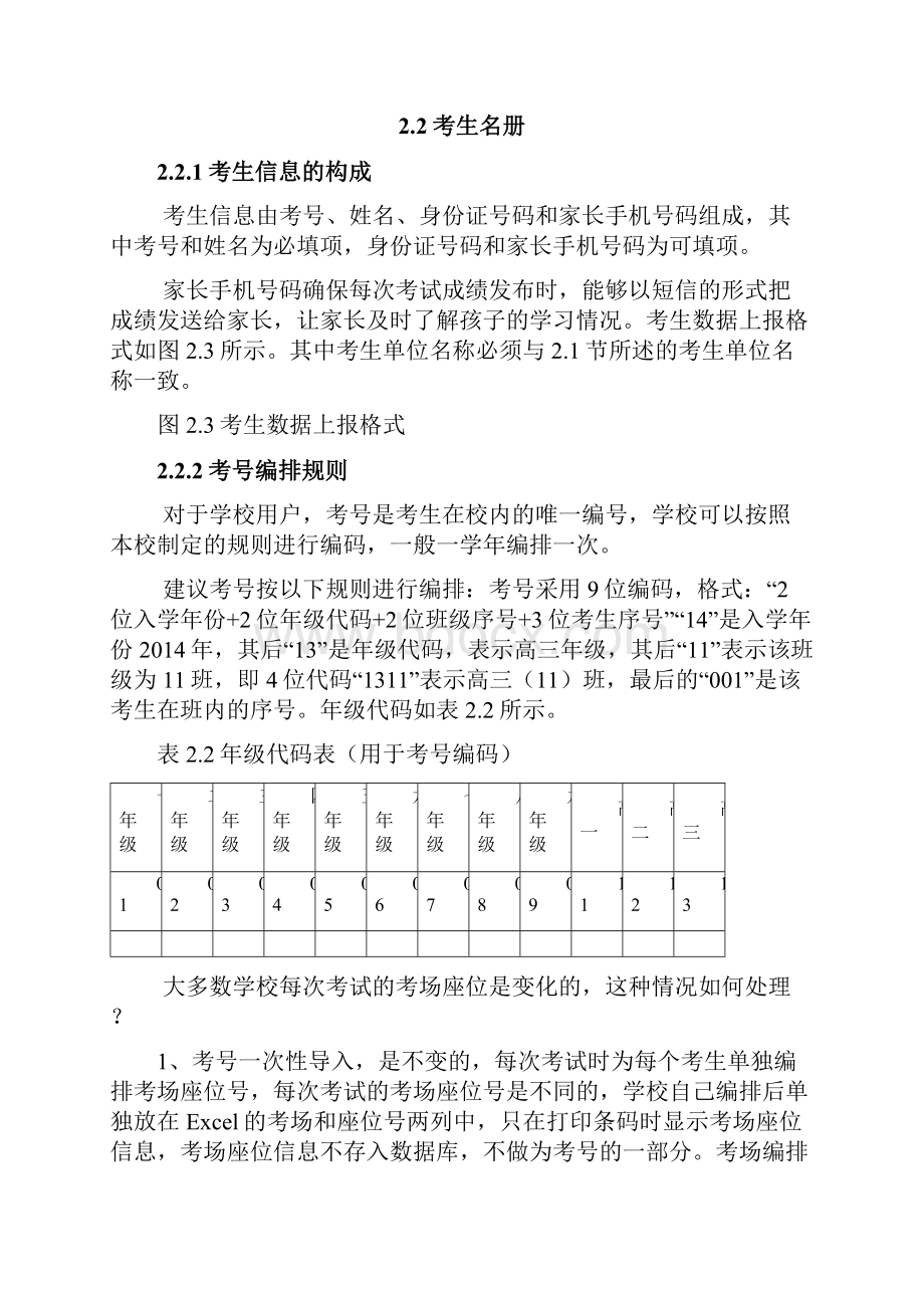 七天网络阅卷学校用户规范操作指南文档格式.docx_第3页