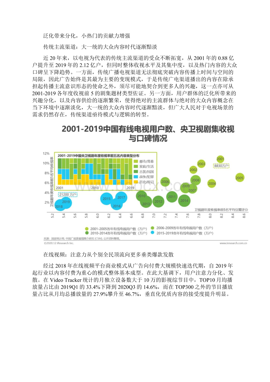 中国视频内容全产业链发展研究报告.docx_第3页