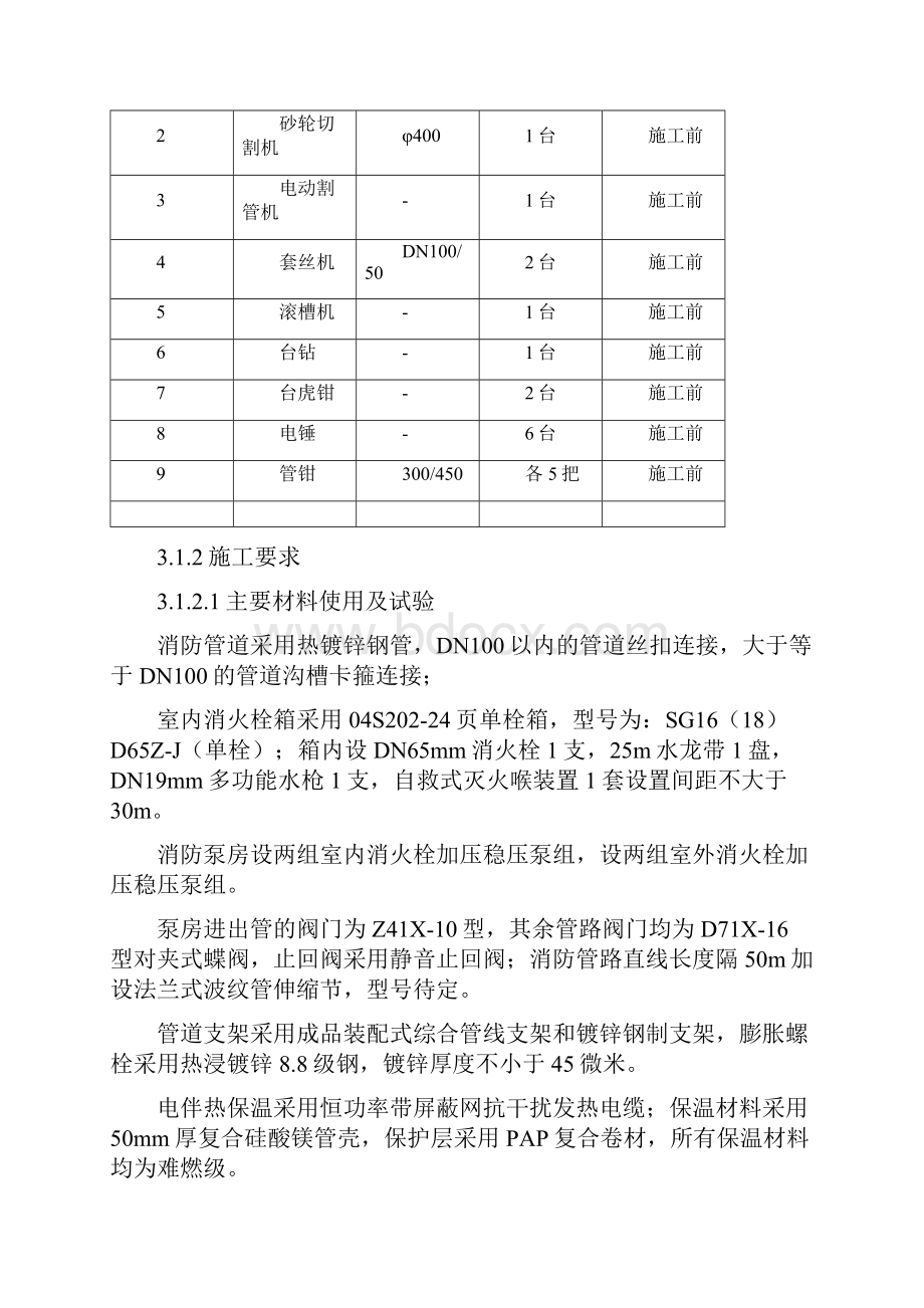 地铁站消防施工组织设计Word格式文档下载.docx_第3页