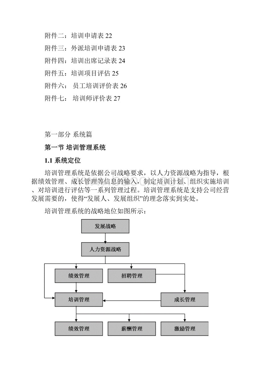 食品集团培训管理体系范例经典.docx_第3页