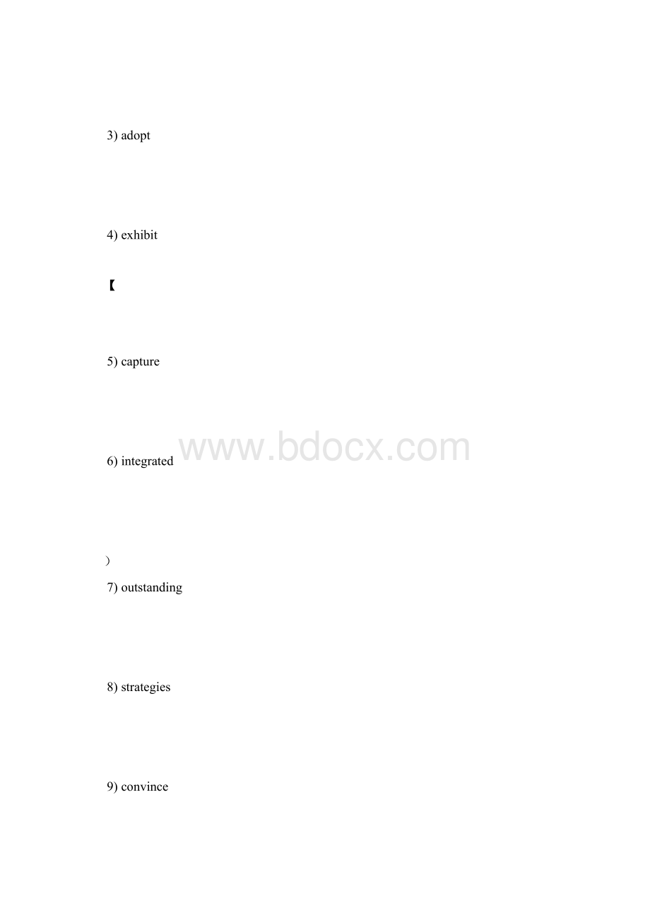 大学英语综合教程第二版第4单元答案.docx_第2页