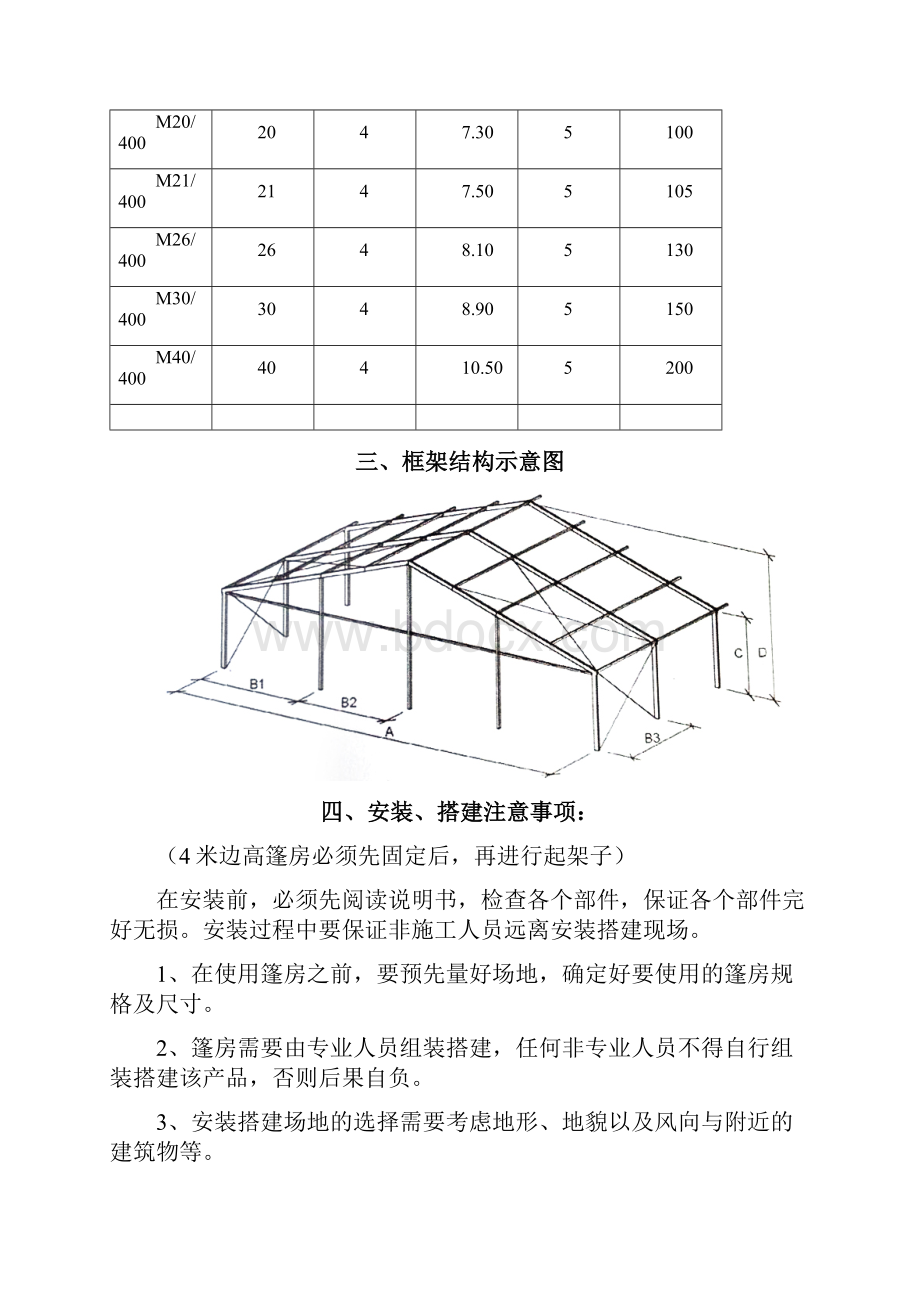 常规篷房安装教程.docx_第3页