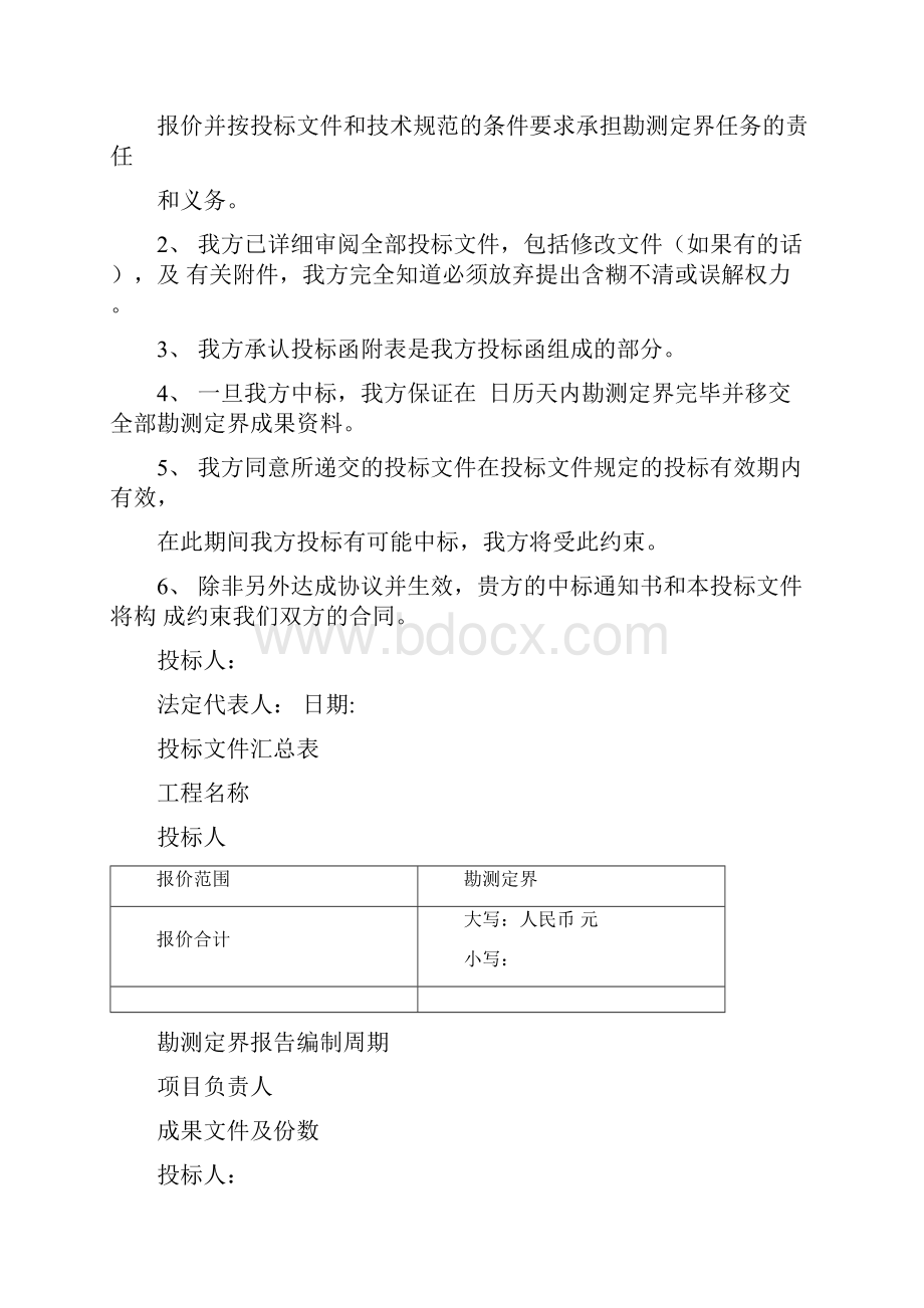 勘测定界技术方案设计文档格式.docx_第2页