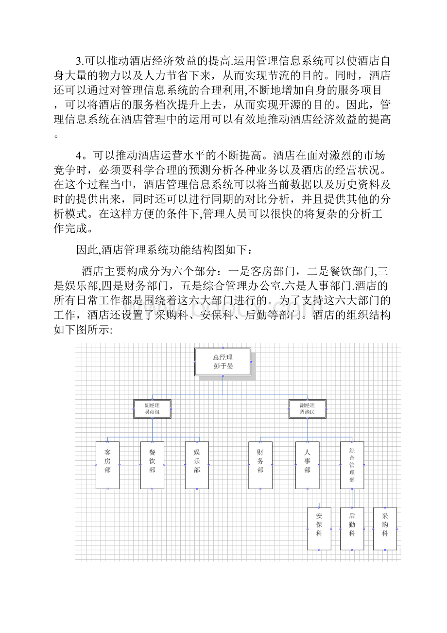 酒店管理系统论文范本模板文档格式.docx_第2页