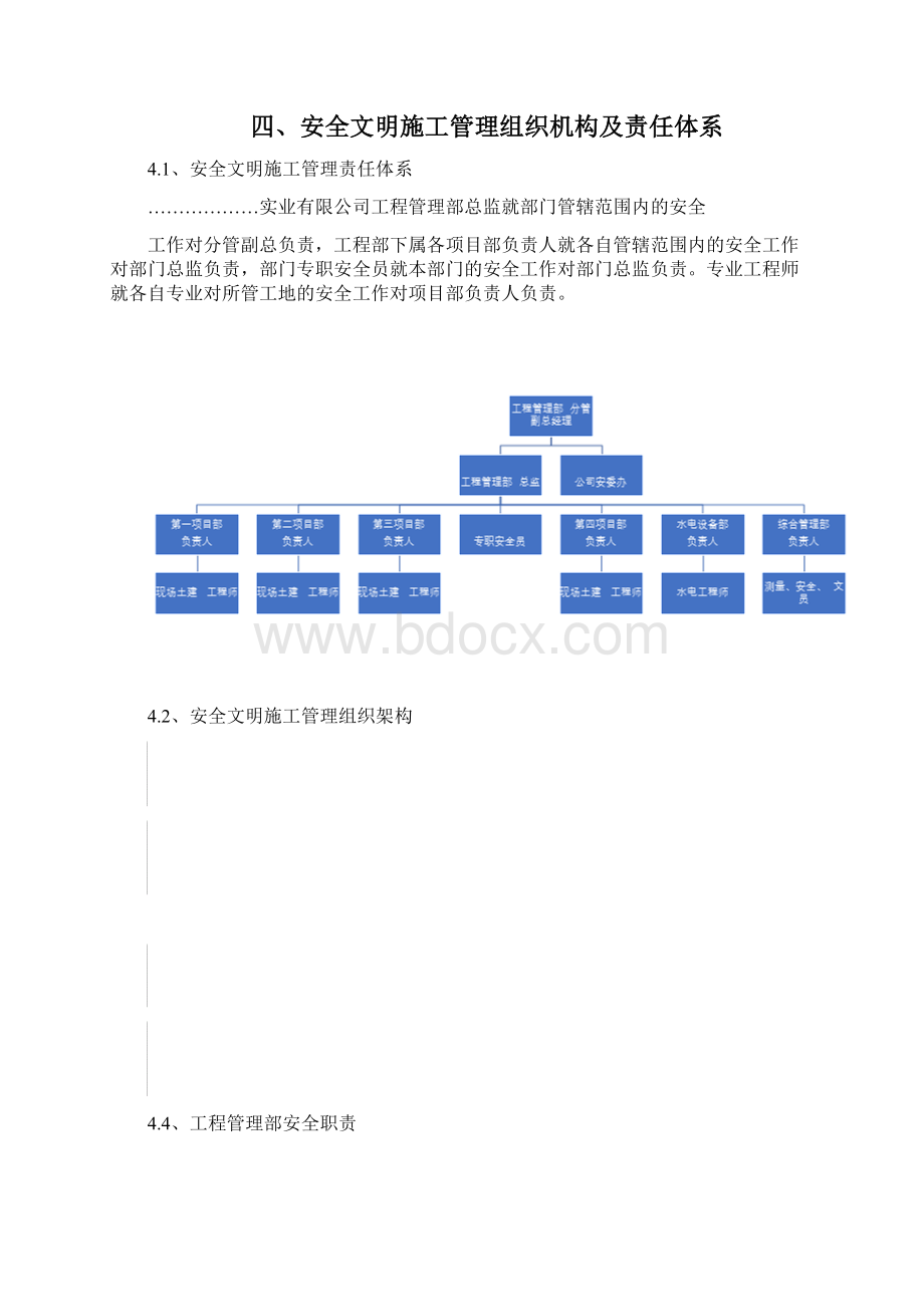 建设方甲方工程管理部安全管理制度完整版本.docx_第2页