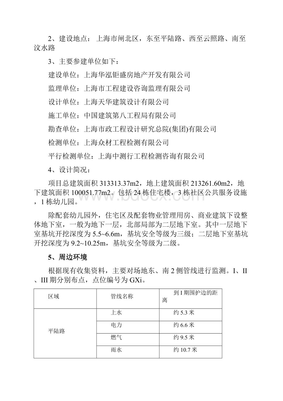 基坑监测监理细则文档格式.docx_第2页