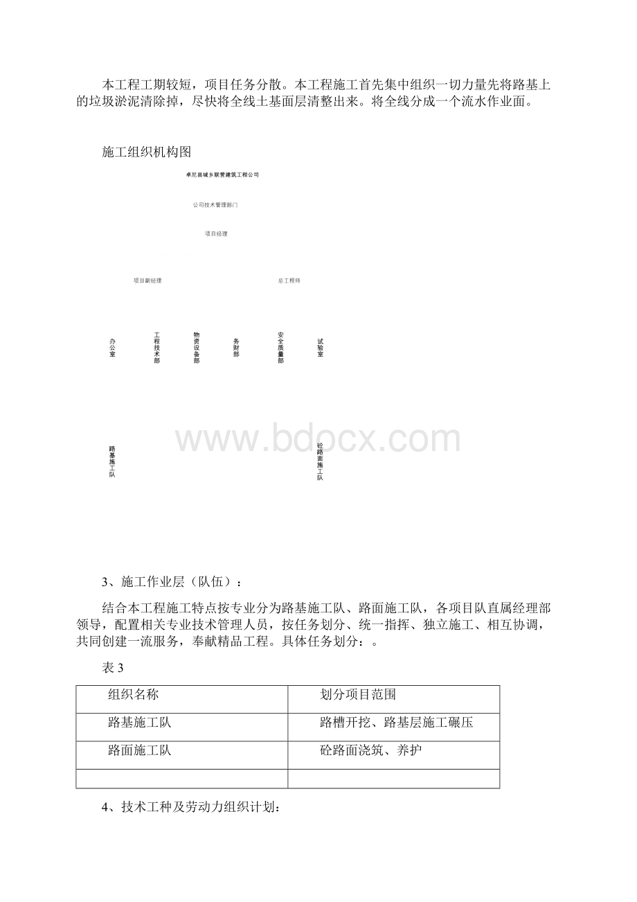 农村道路硬化工程施工组织设计1Word格式文档下载.docx_第3页