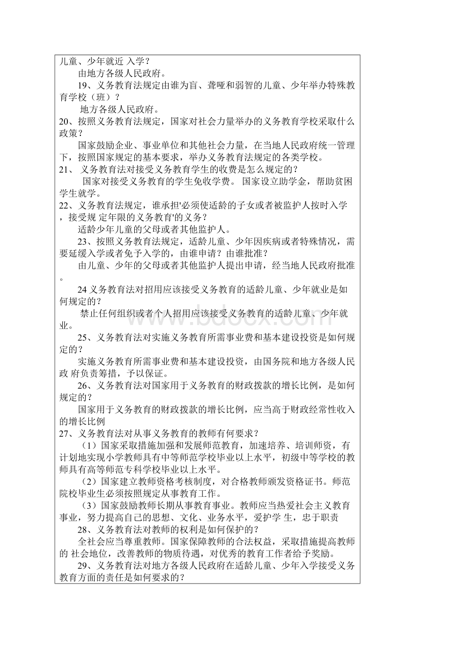 最新中小学教师晋级职称试题及答案资料.docx_第3页