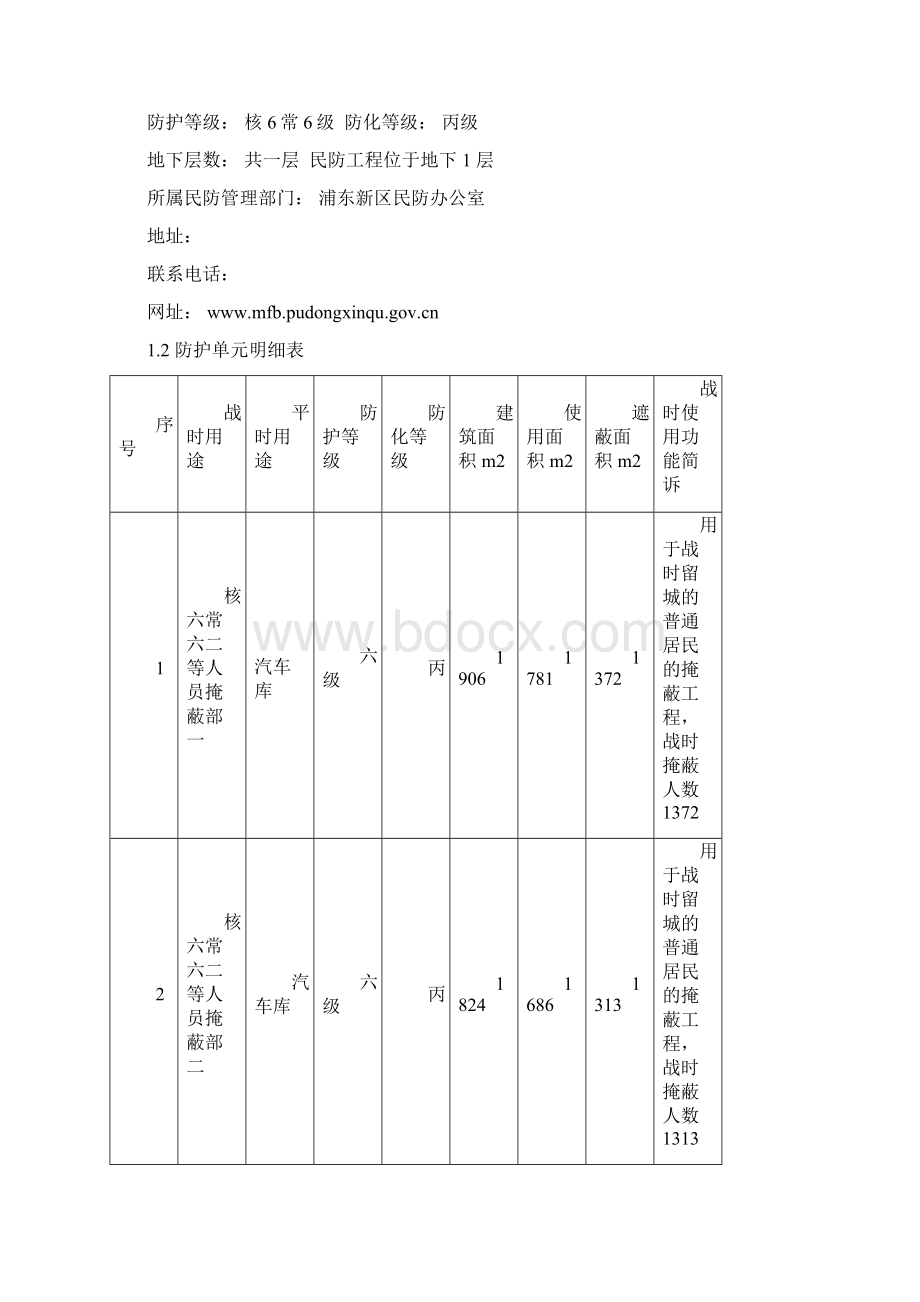 上海市地下民防工程维护管理使用手册文档格式.docx_第3页