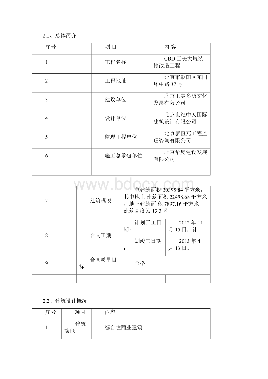 拆除女儿墙施工方案Word格式.docx_第2页