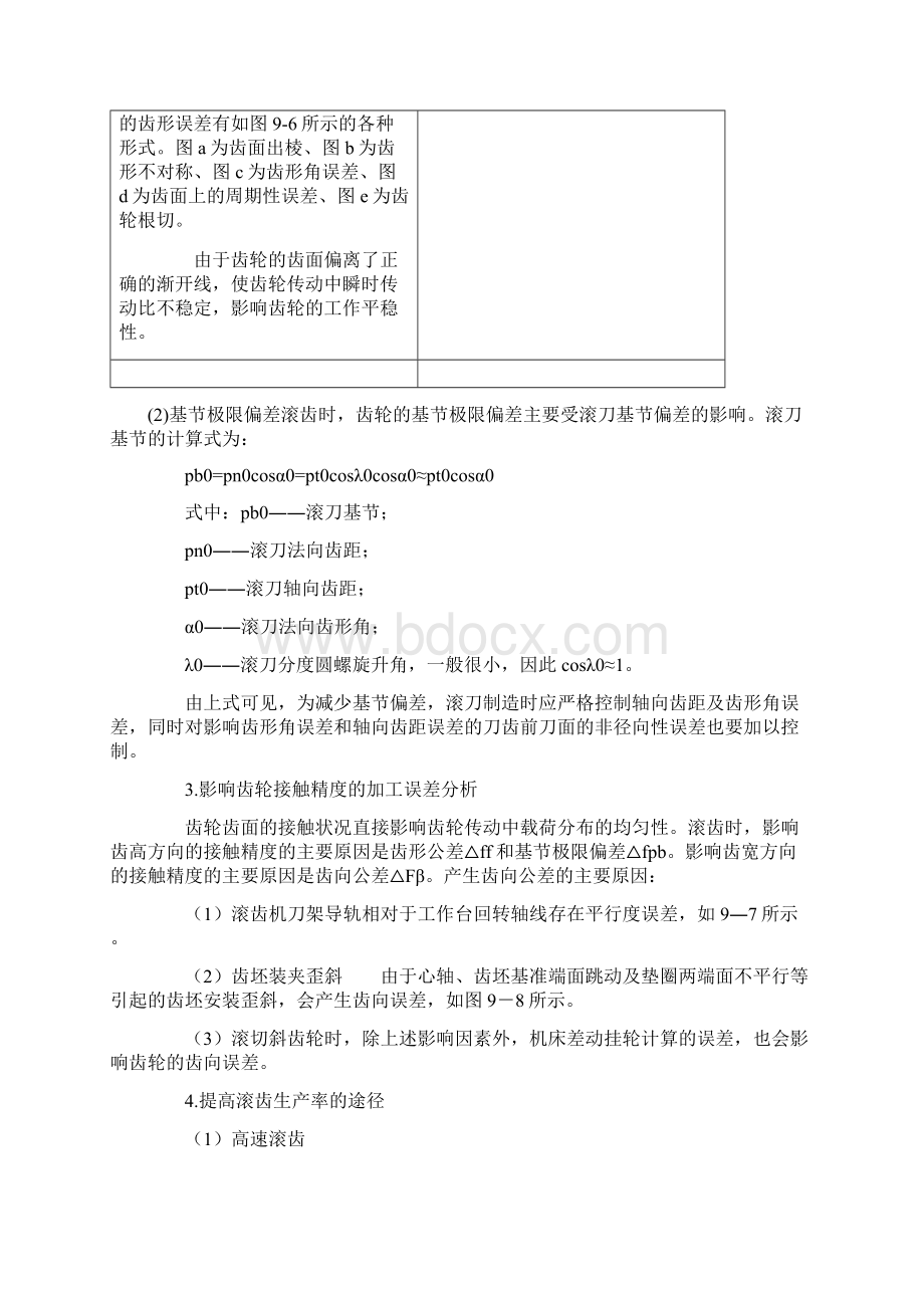 各种齿轮的加工原理Word文档格式.docx_第3页